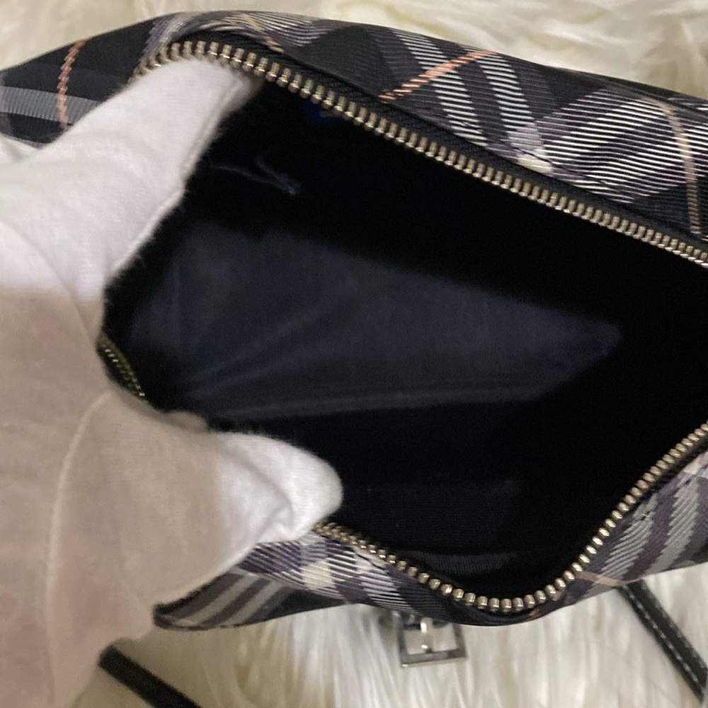 Burberry crossbody multicolor - Picture 6 of 9